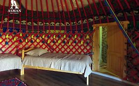 Asman Yurt Resort